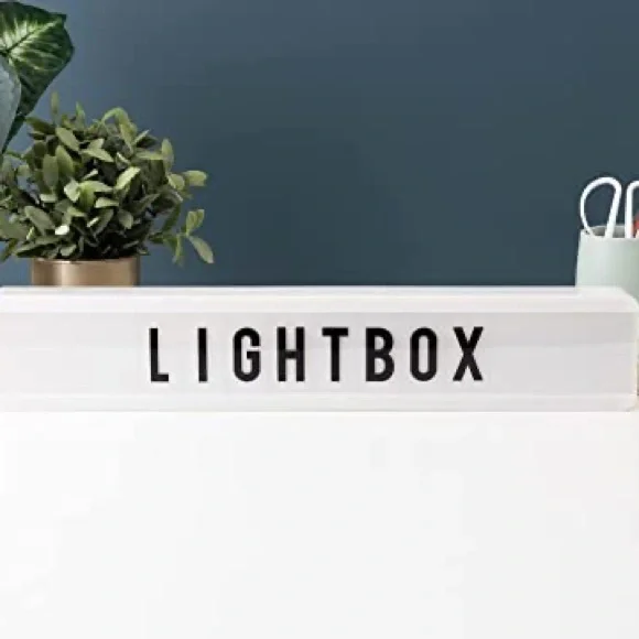 Heidi Swapp Lightbox - Picture 8 of 8